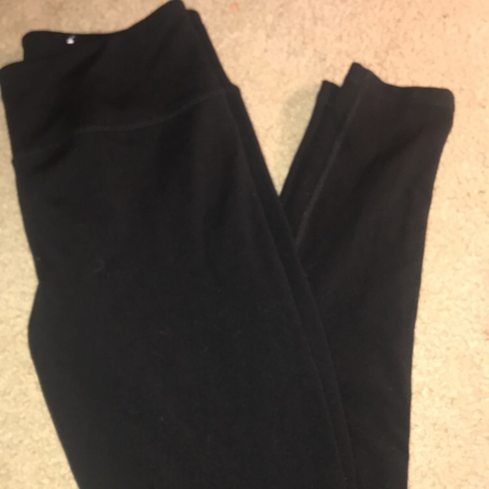 Black Leggings